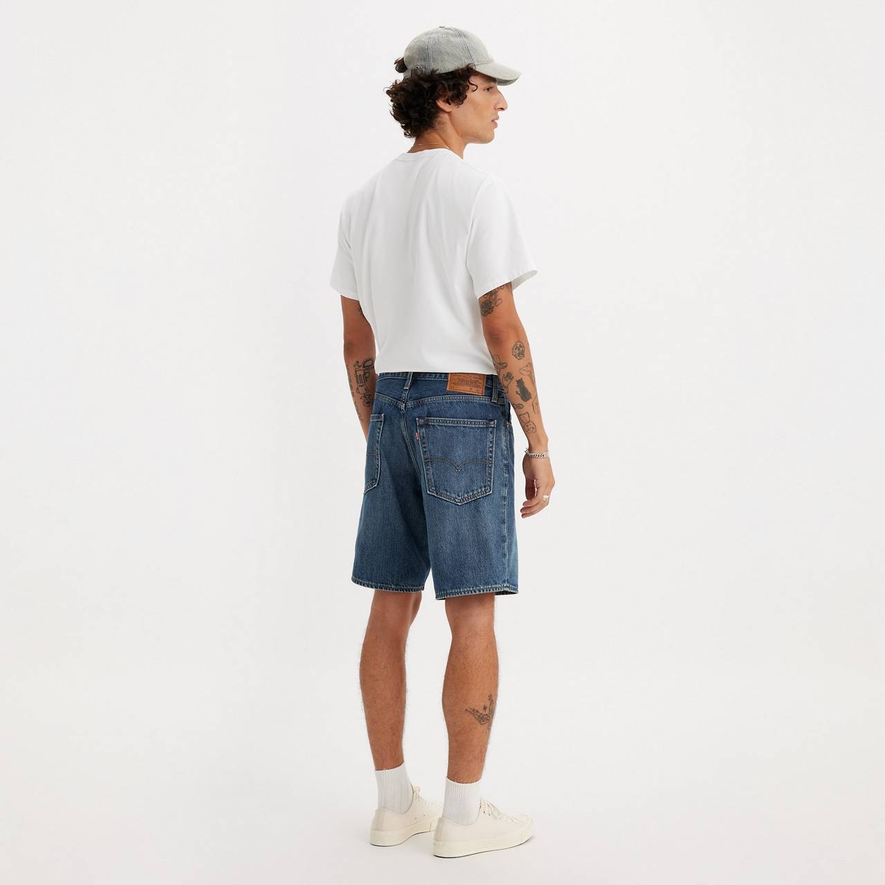 468 LOOSE 9" MEN'S SHORTS - 5