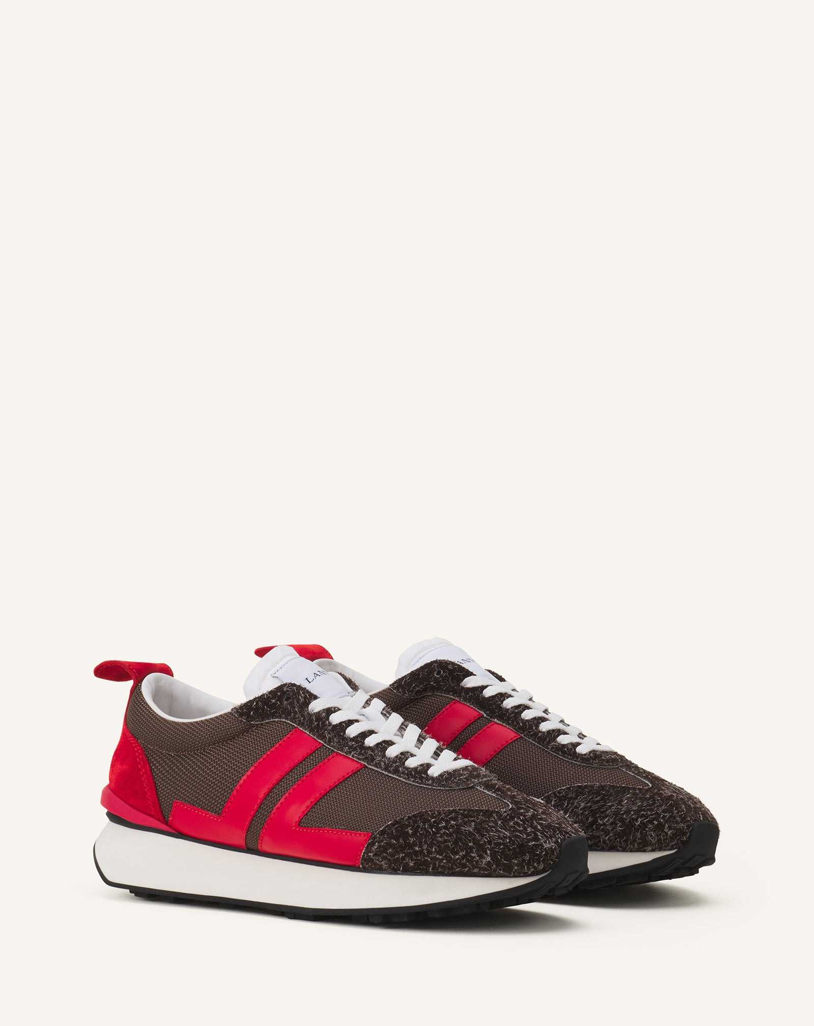 BUMPR MESH SNEAKERS - 2
