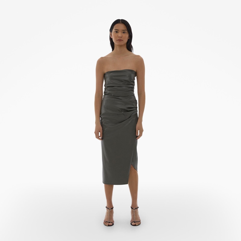 Helmut Lang VEGAN LEATHER SKIRT outlook