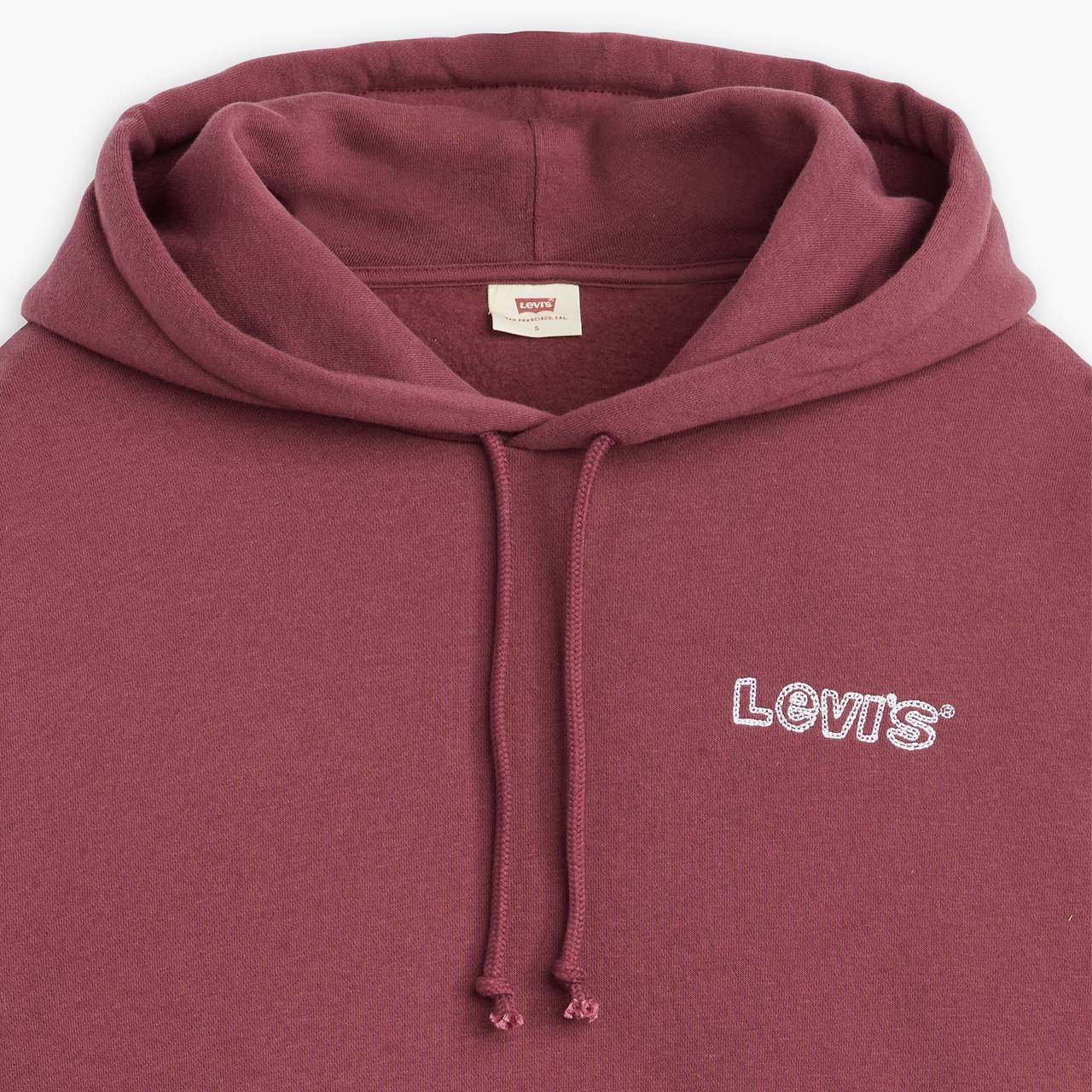 GRAPHIC EVERYDAY HOODIE SWEATSHIRT - 6