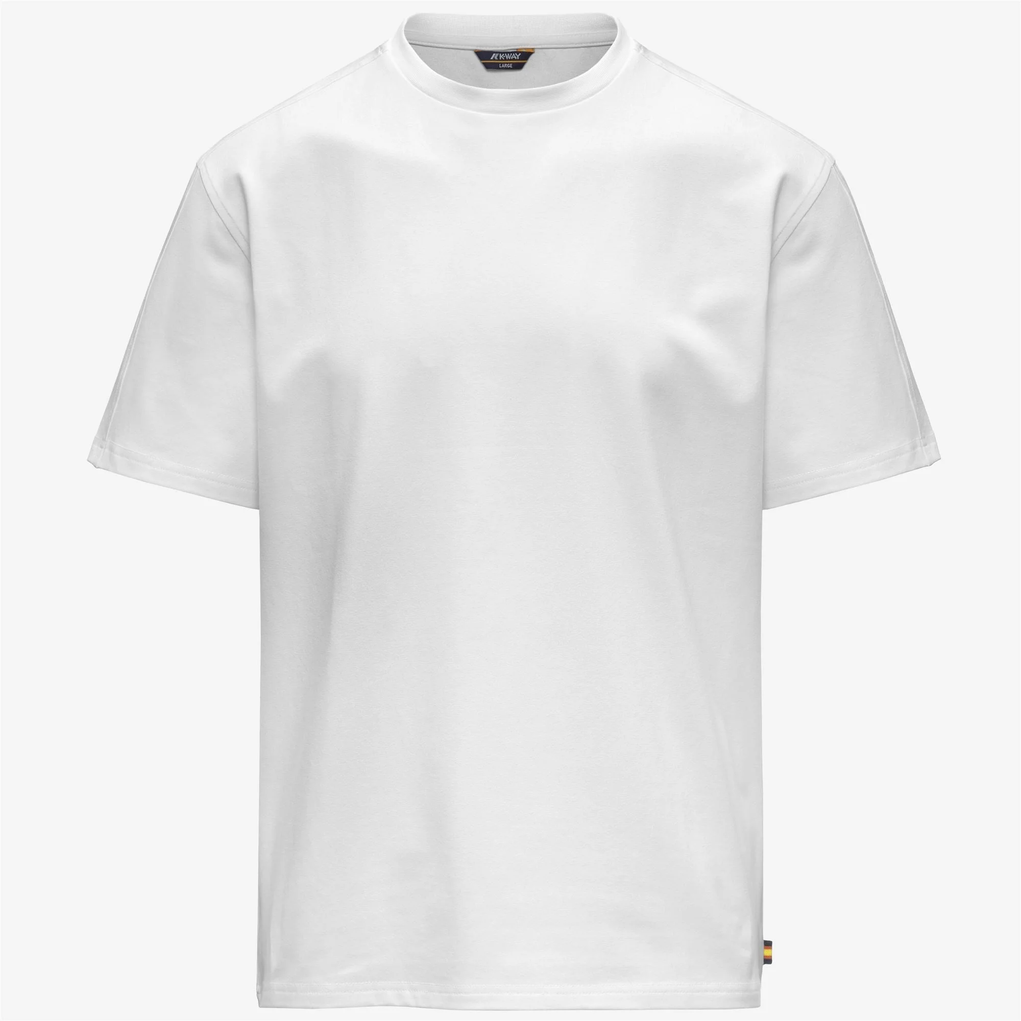 Fantome Cotton T-Shirt - 1