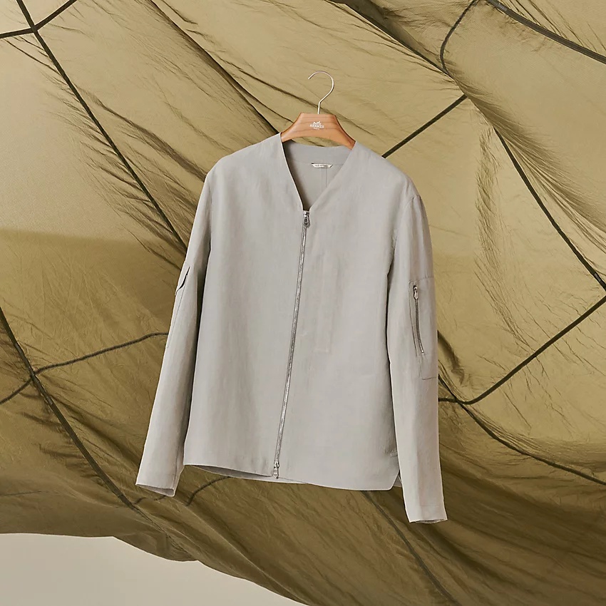 Straight cut jacket - 5