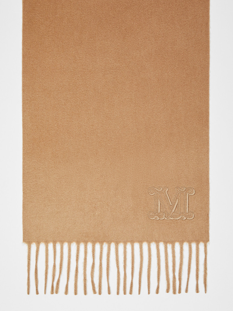 Max Mara WSDALIA Cashmere stole outlook