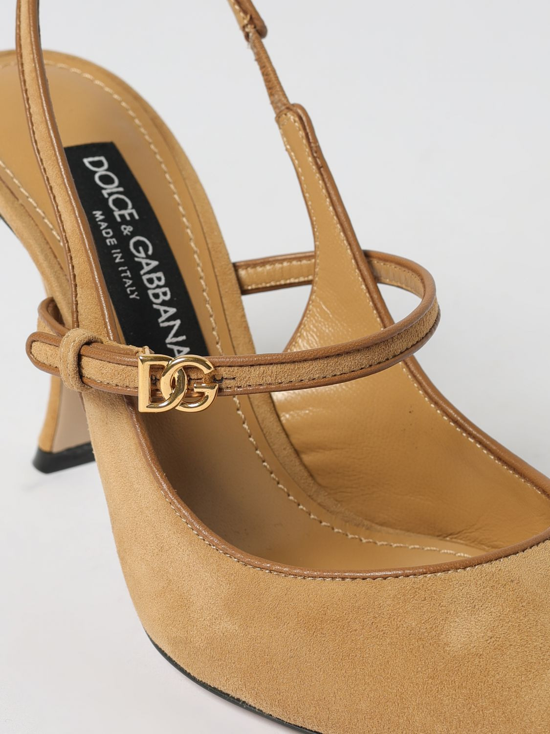 Shoes woman Dolce & Gabbana - 4