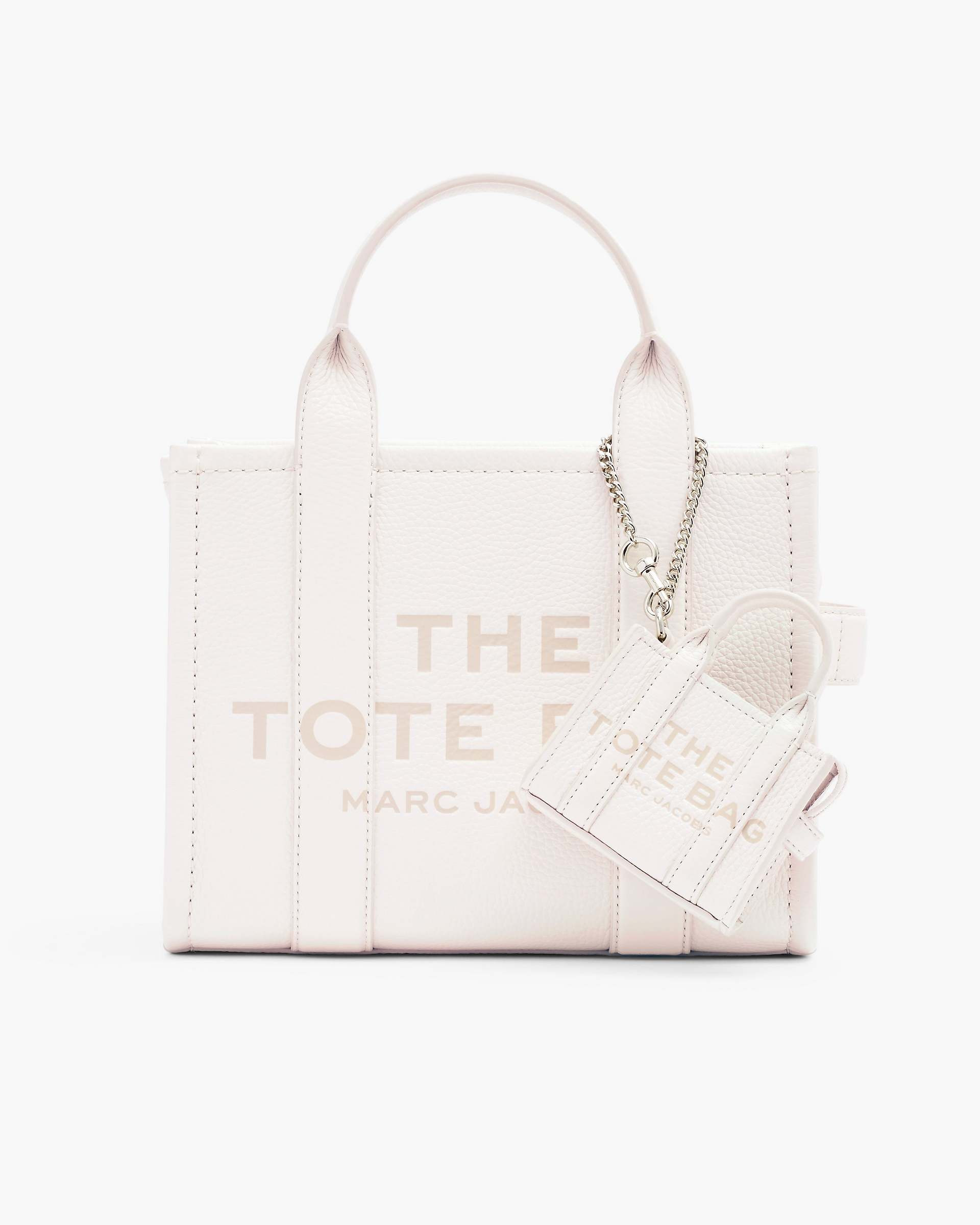 THE NANO TOTE BAG CHARM - 2