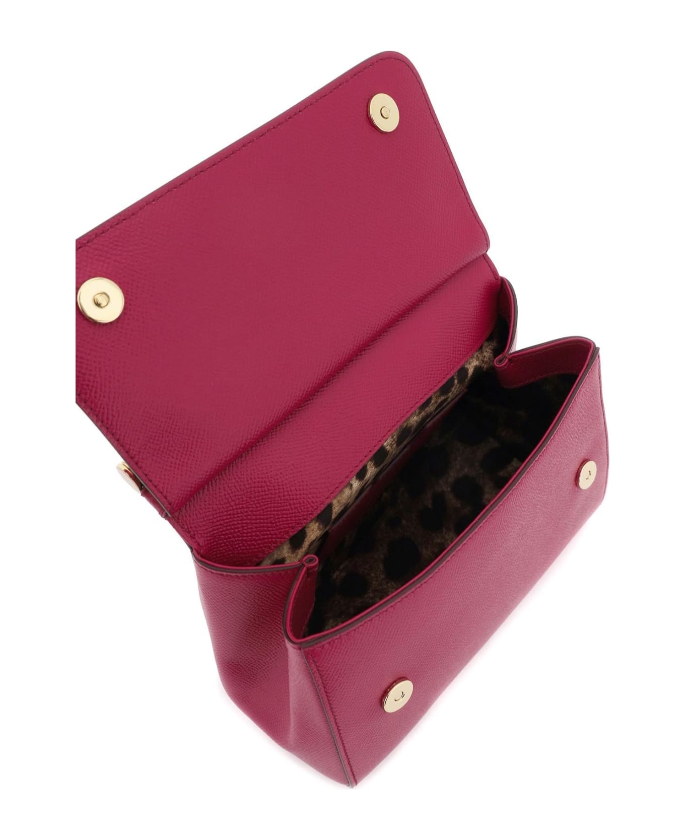 Sicily Leather Handbag - 4