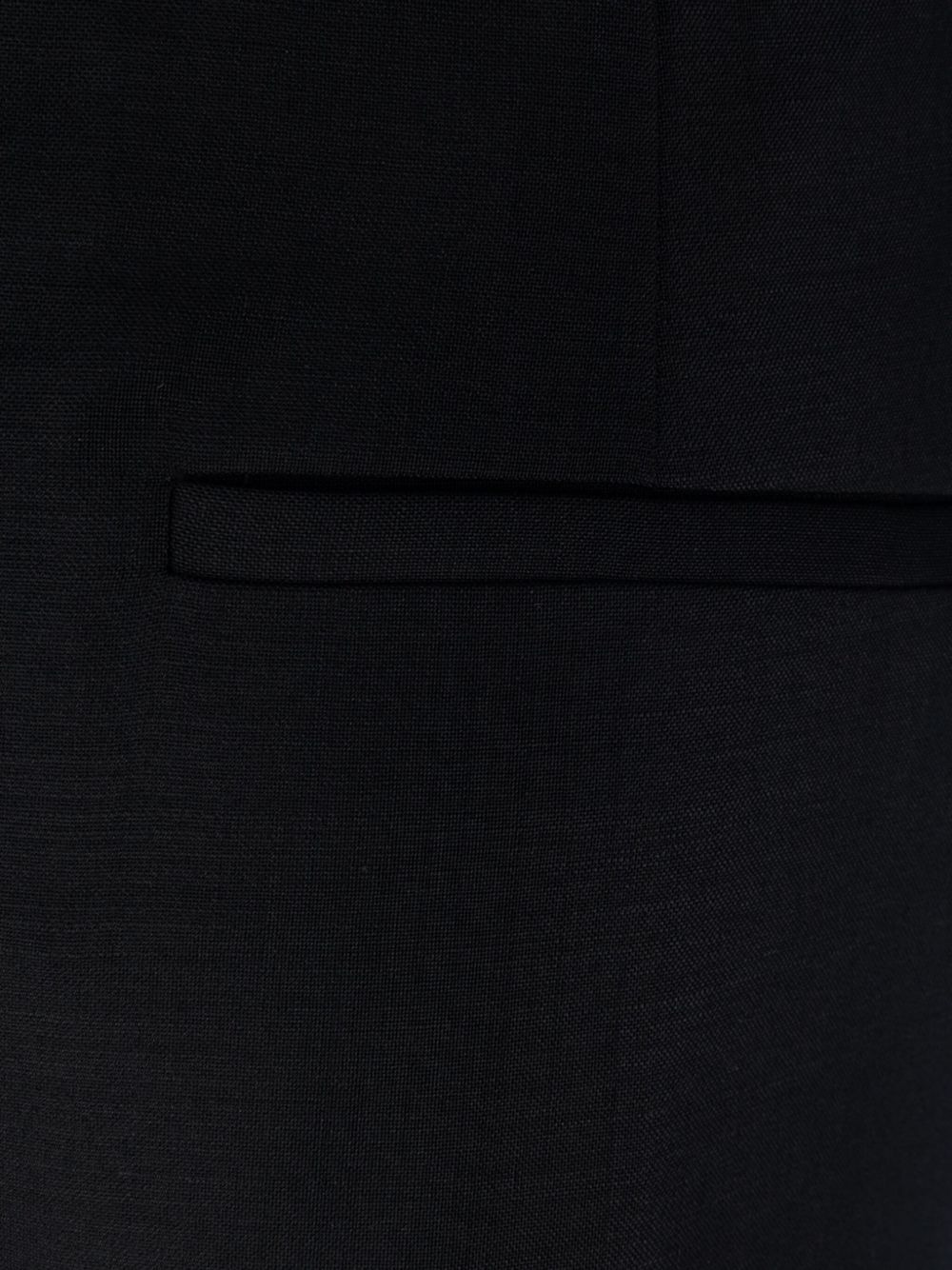 pleated pocket trousers - 3