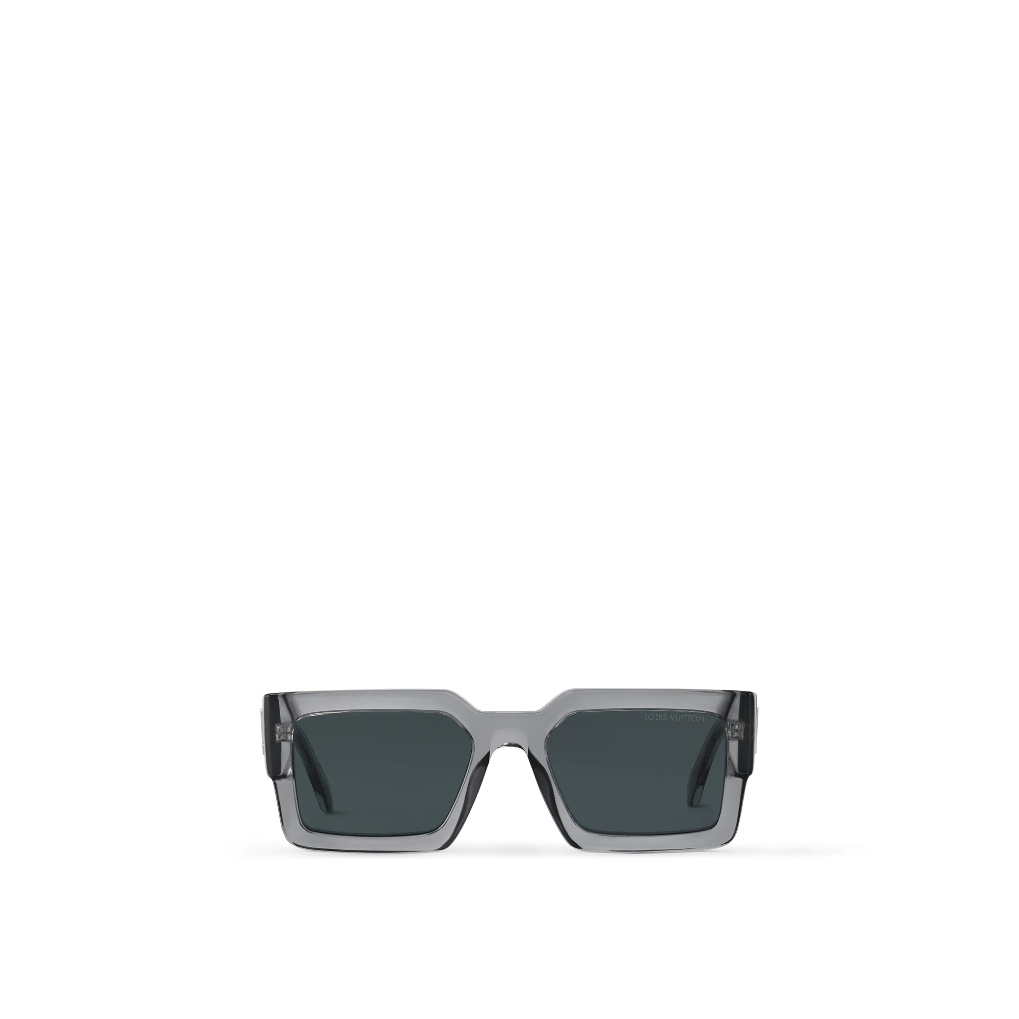 LV Clash Low Square Sunglasses - 1