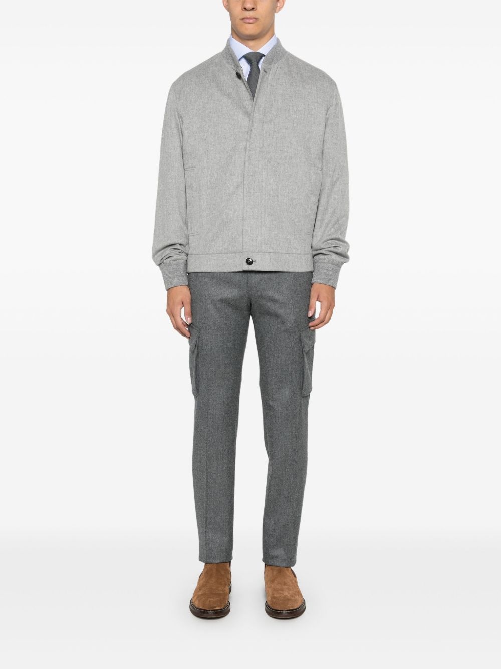 wool trousers - 2