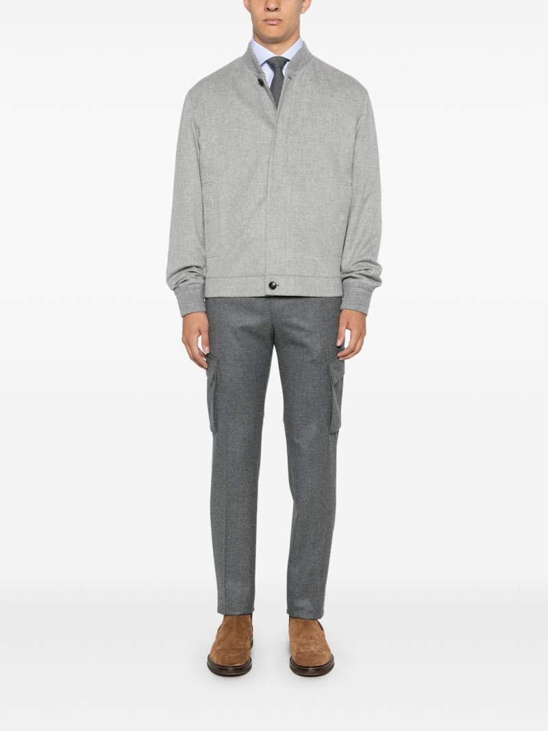 CORNELIANI wool trousers outlook