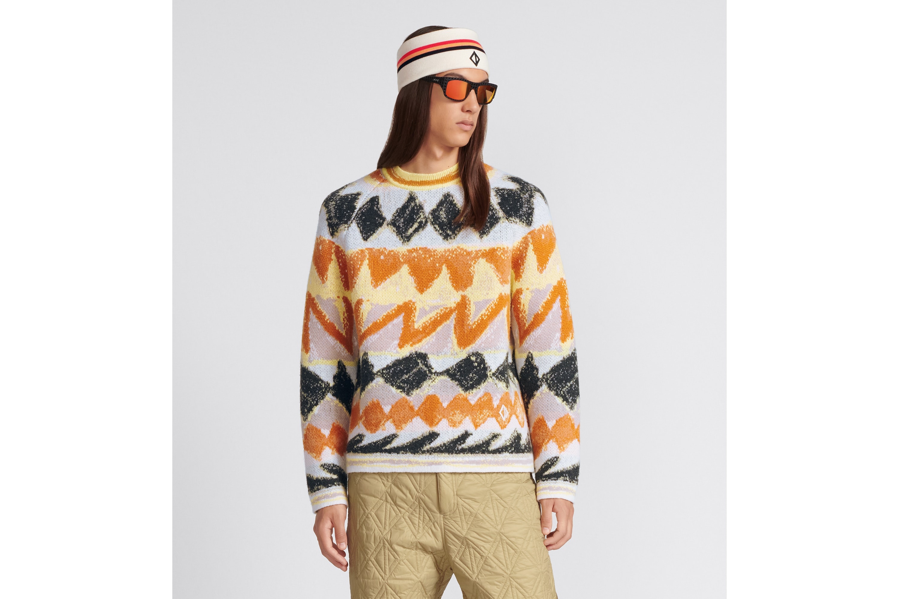 DIOR AND PETER DOIG Sweater - 4