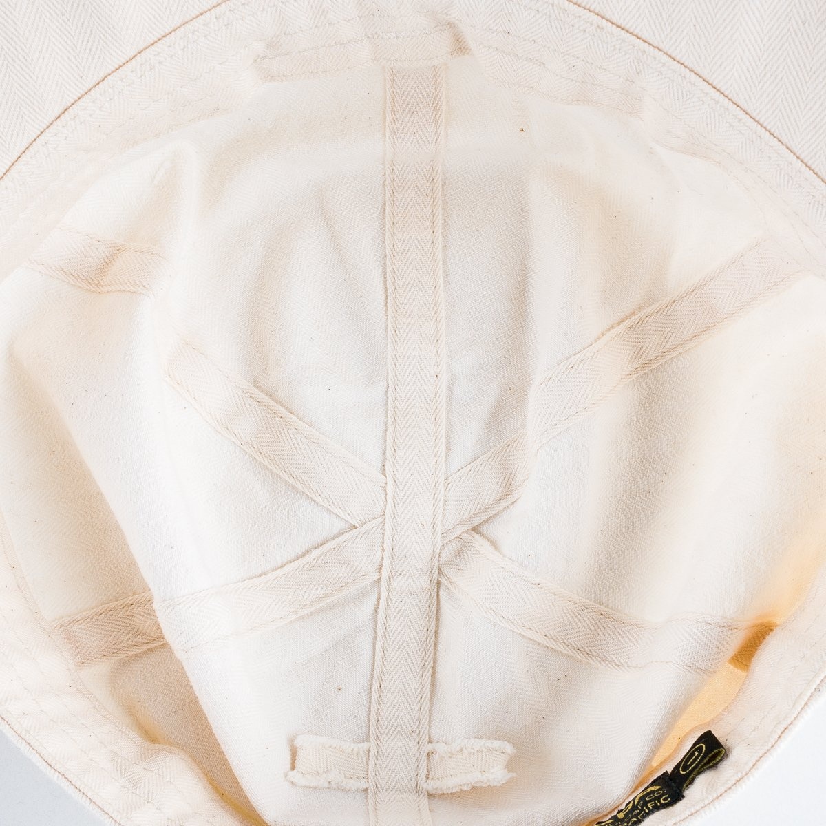 PN-0071 Papa Nui - CVN-44 Cap - Ecru - 4