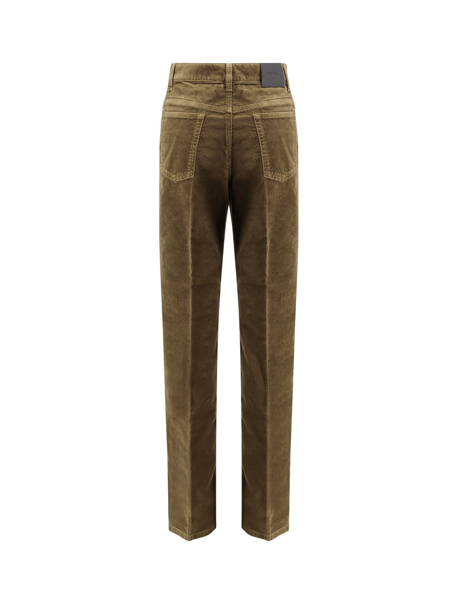 Clyde Corduroy Trousers - 2