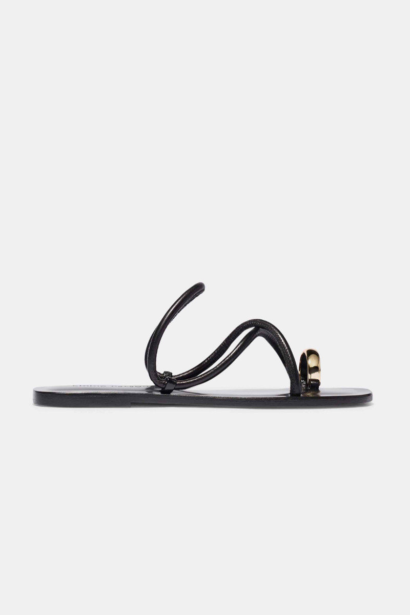 LAURIE IN BLACK NAPPA 1