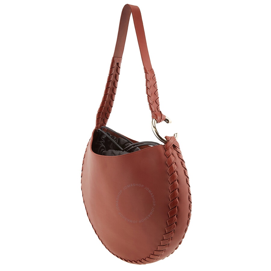 Chloe Large Mate Hobo Bag - 3