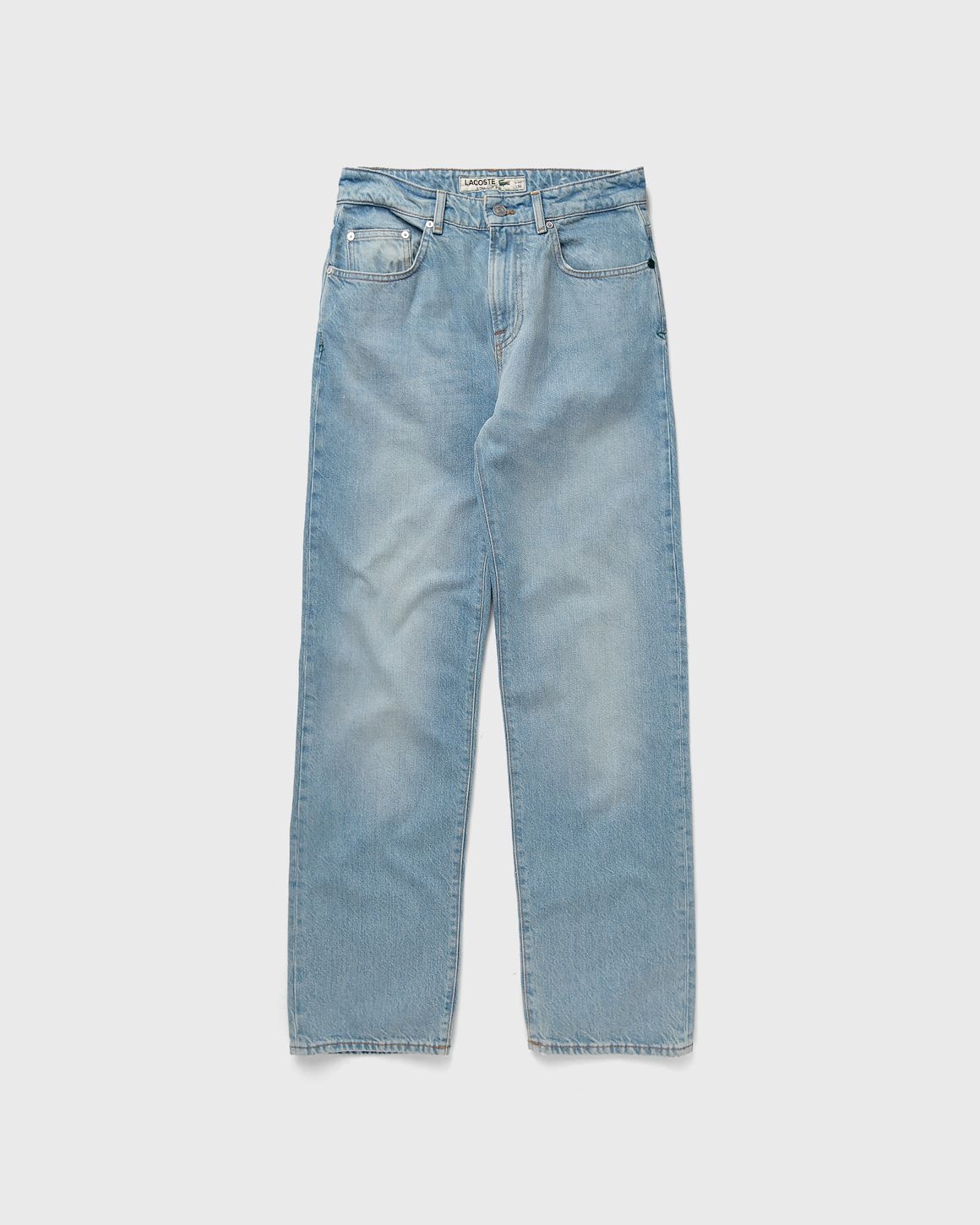 Straight Fit Indigo-Jeans - 1