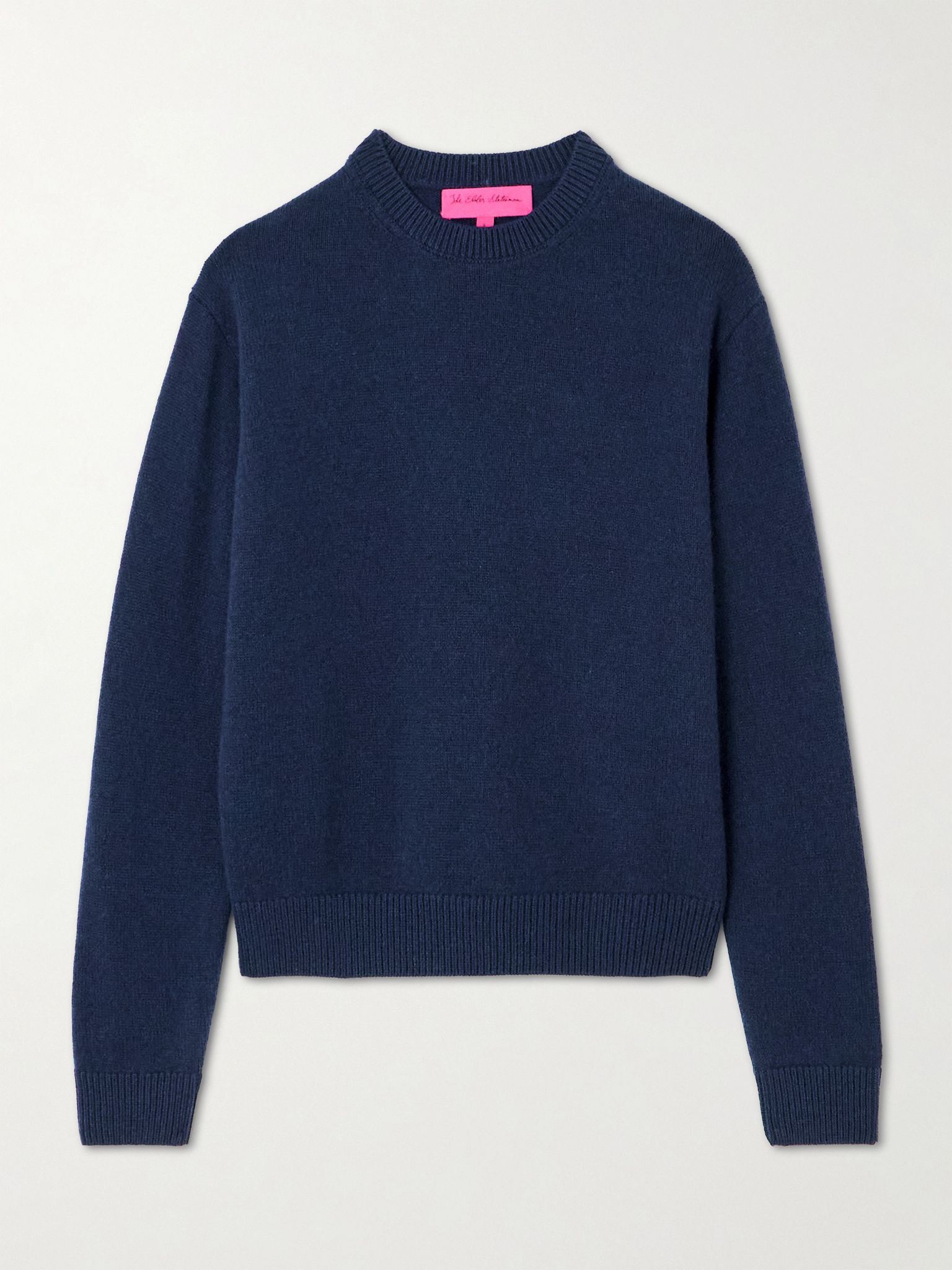 Cashmere sweater Blue - 1