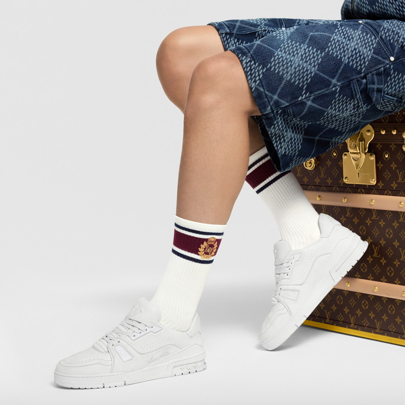 LV Trainer Sneaker 7