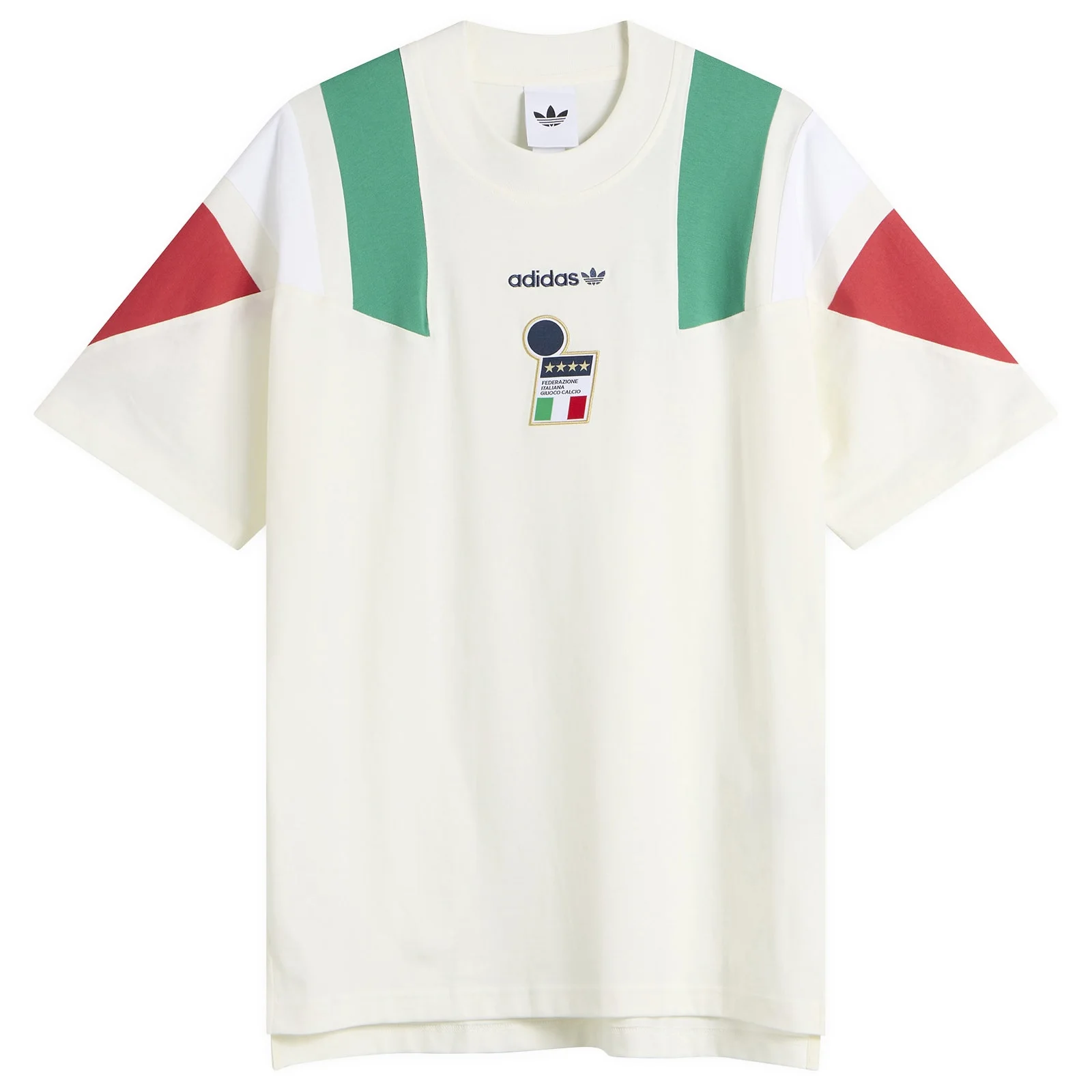 adidas FIGC EQT T-Shirt - 1