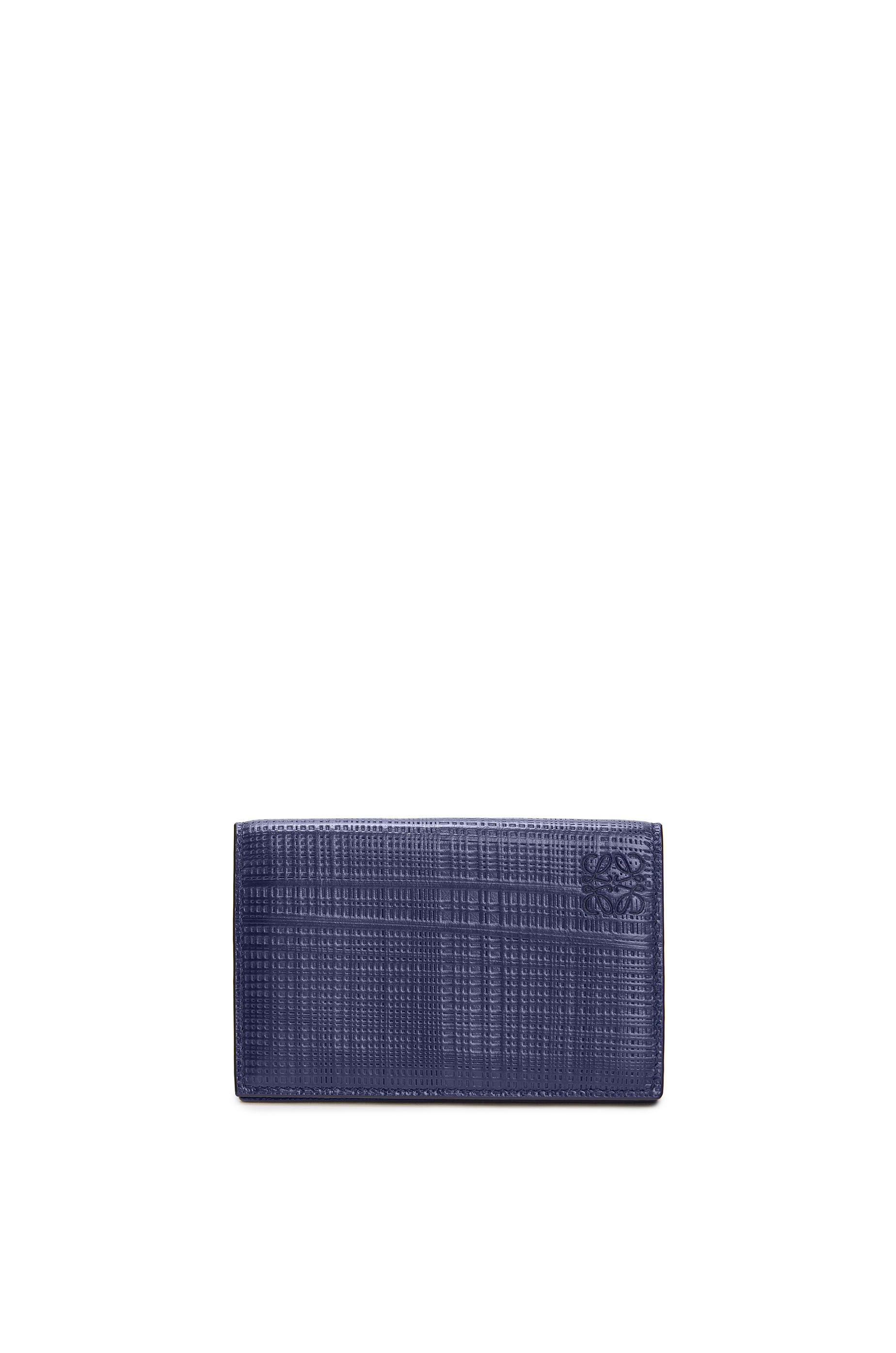 Business cardholder in calfskin - 3