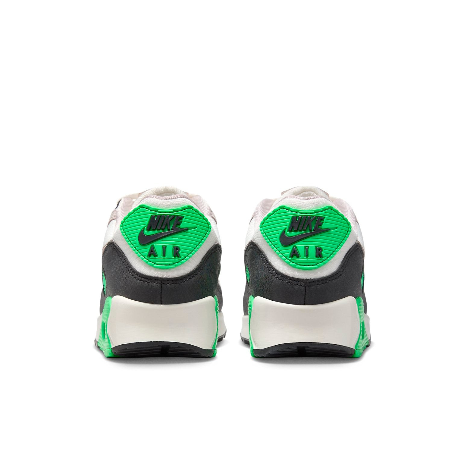 (WMNS) Nike Air Max 90 'Scream Green' FJ3208-001 - 5