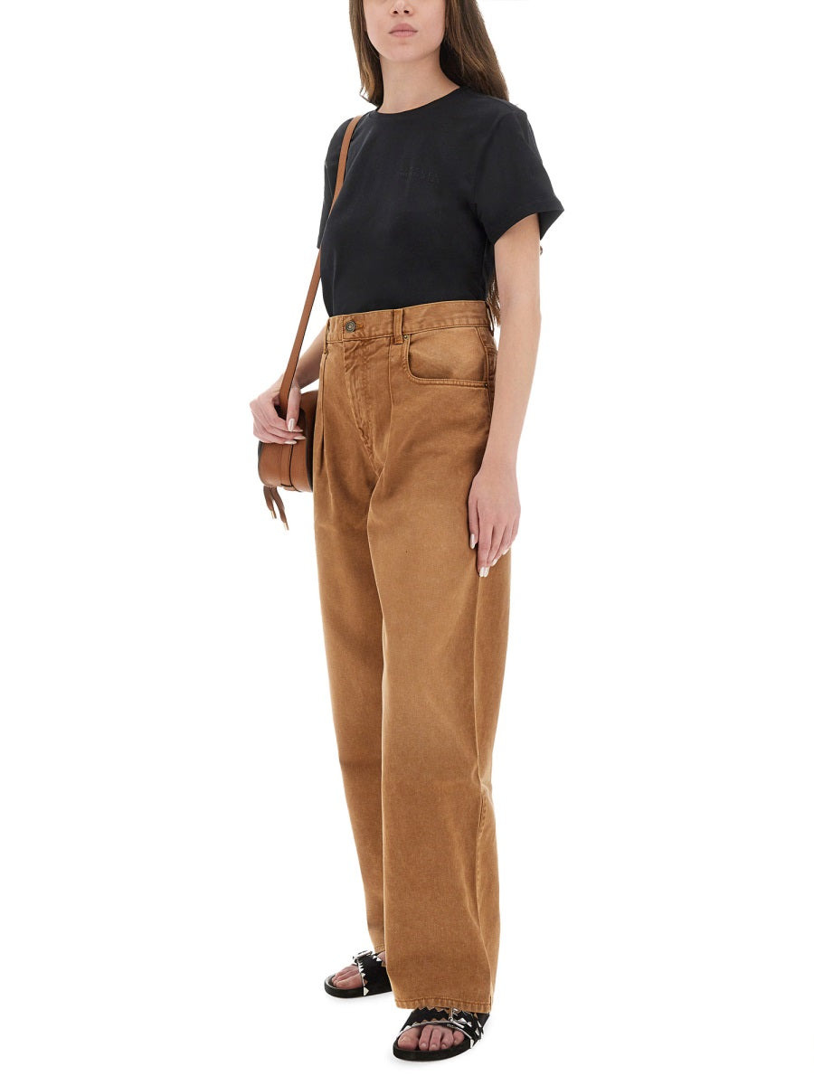 Isabel Marant Women T-Shirt "Vidal" - 2