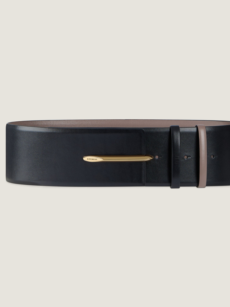 PINCH REVERSIBLE BELT IN LEATHER 6