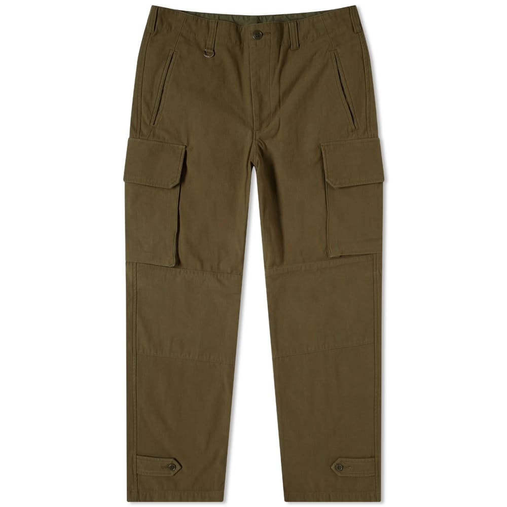 SOPHNET. French Cargo Pant - 1