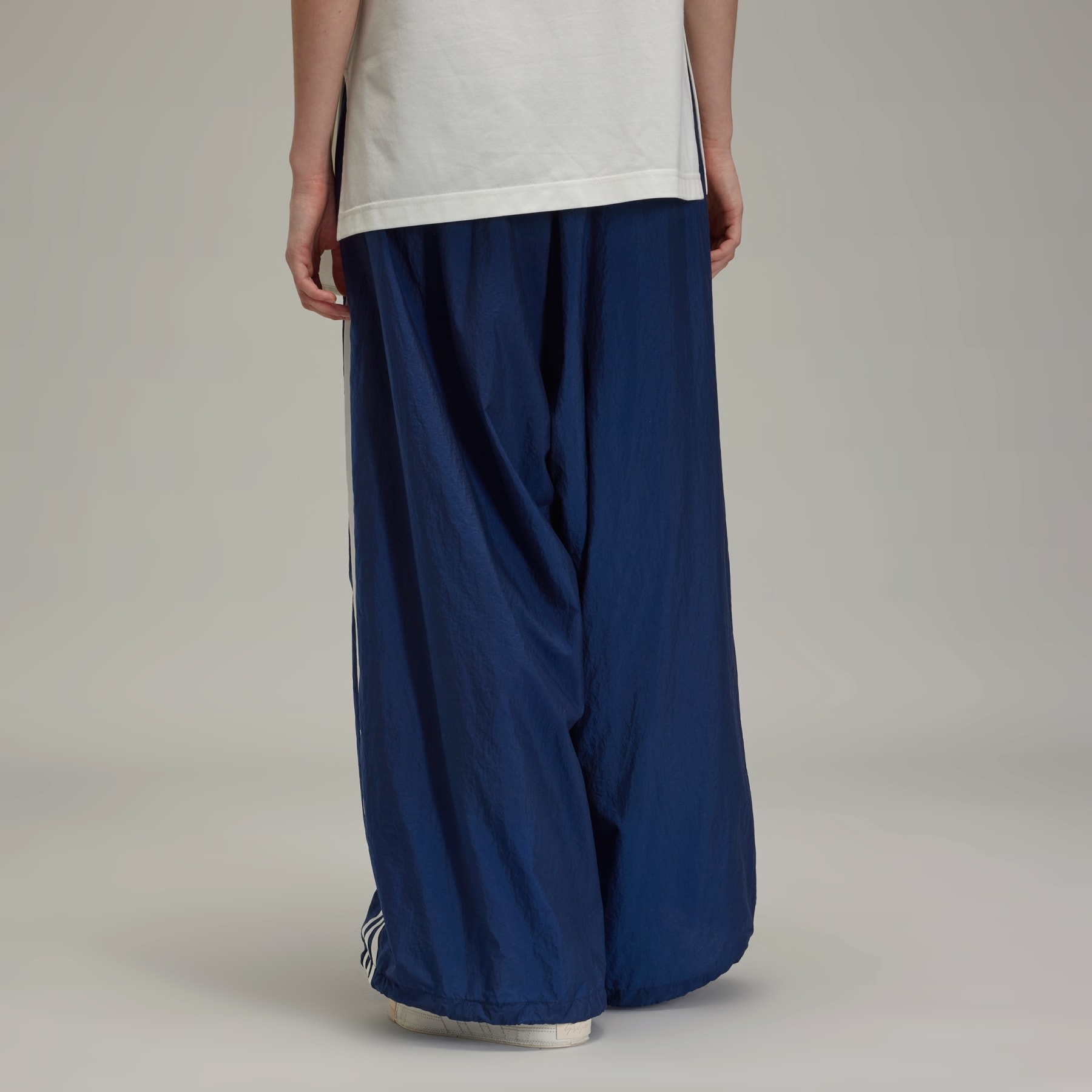 Y-3 3-Stripes Nylon Pants - 3