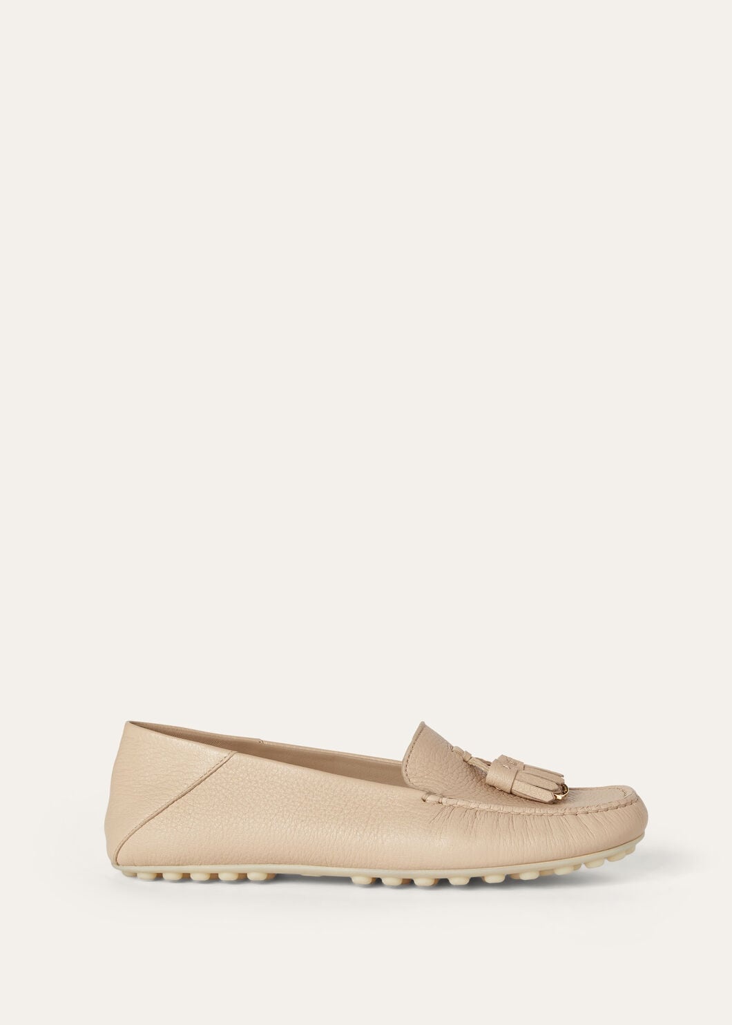 Dot Sole Walk Loafers - 1