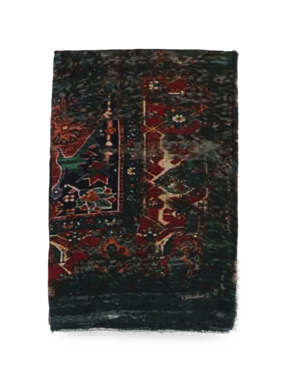 New Carpet print stole - 1