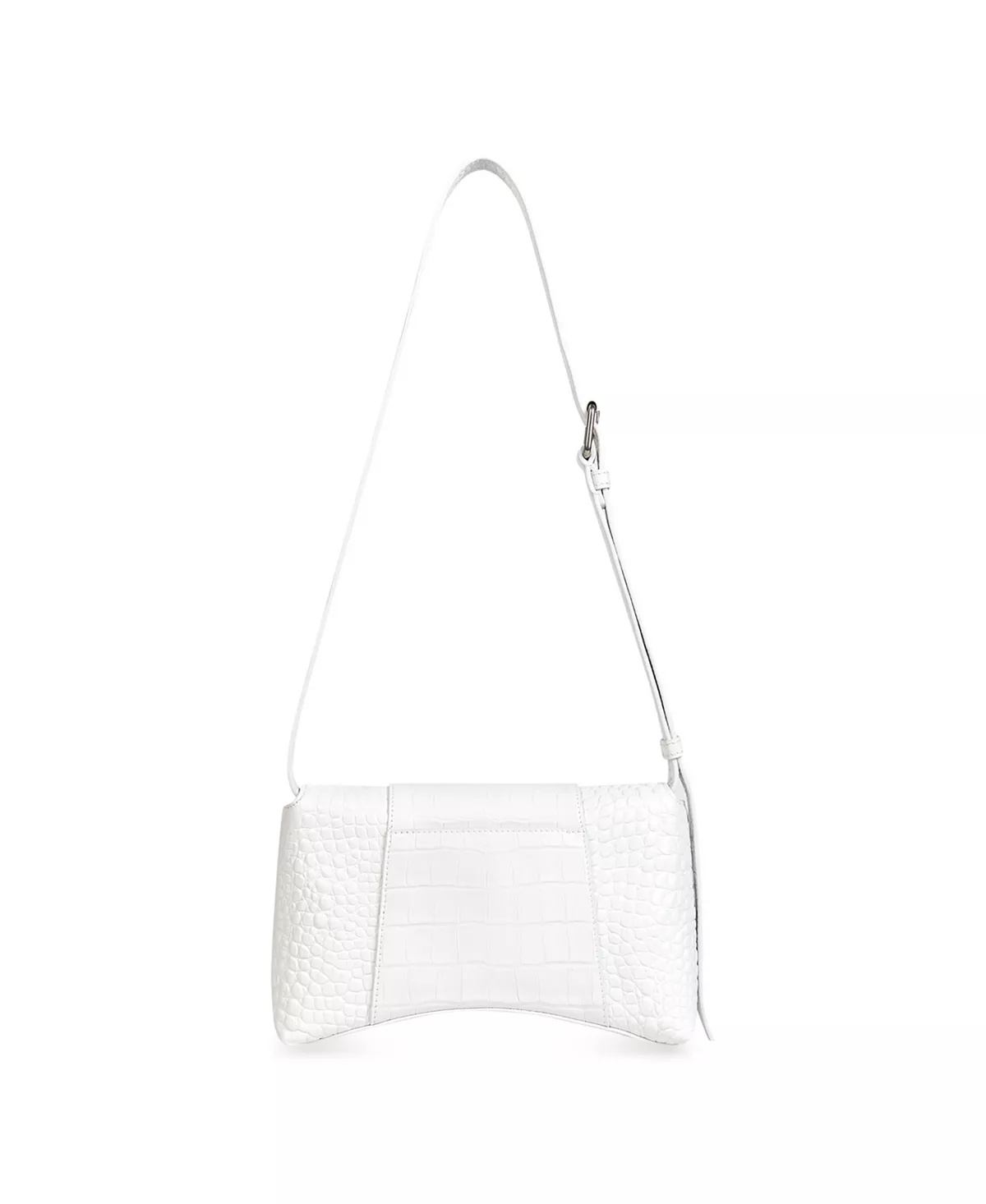 Downtown XS Shoulder Bag Crocodile Embossed - 4