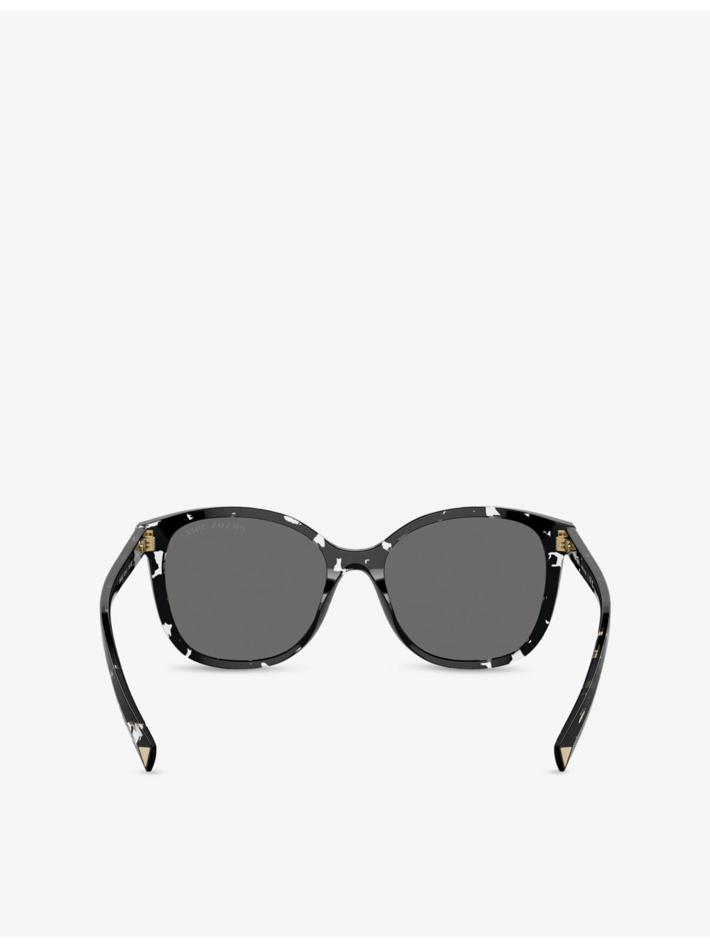 PR 22ZS Square-Frame Acetate Sunglasses - 4