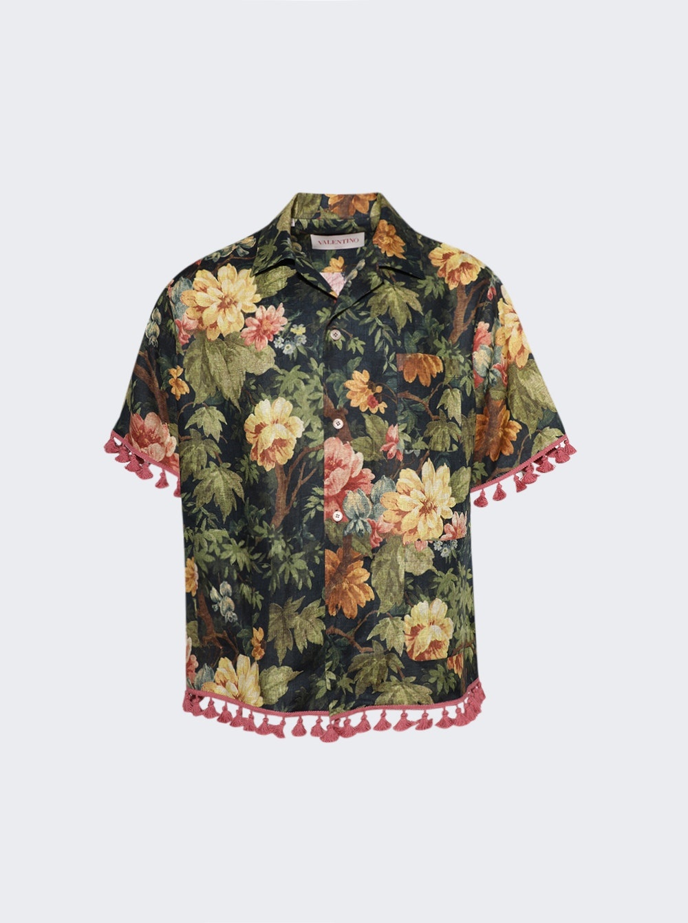Apres L'hiver Shirt Floral - 1