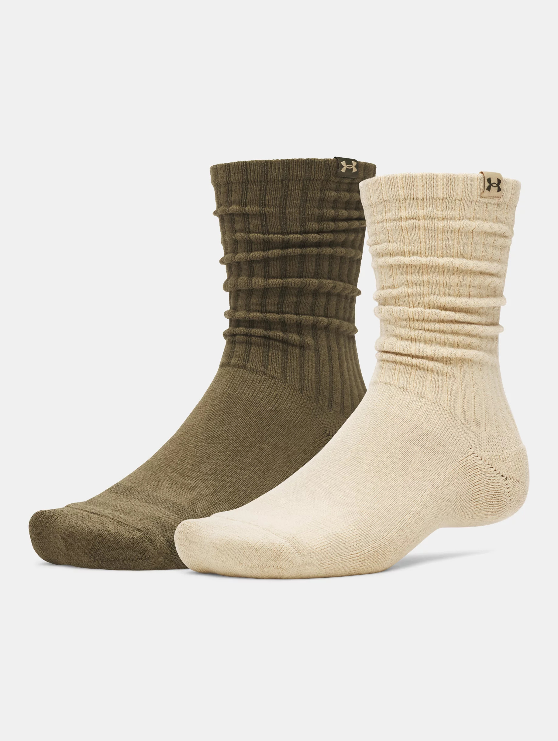 UA Sportstyle Cotton Scrunch - 3