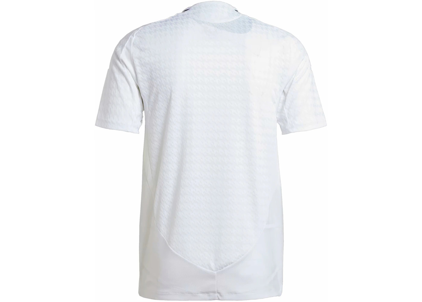 adidas Real Madrid 24/25 Home Authentic Jersey White - 2