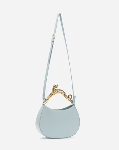 Lanvin SMALL LEATHER HOBO CAT BAG outlook