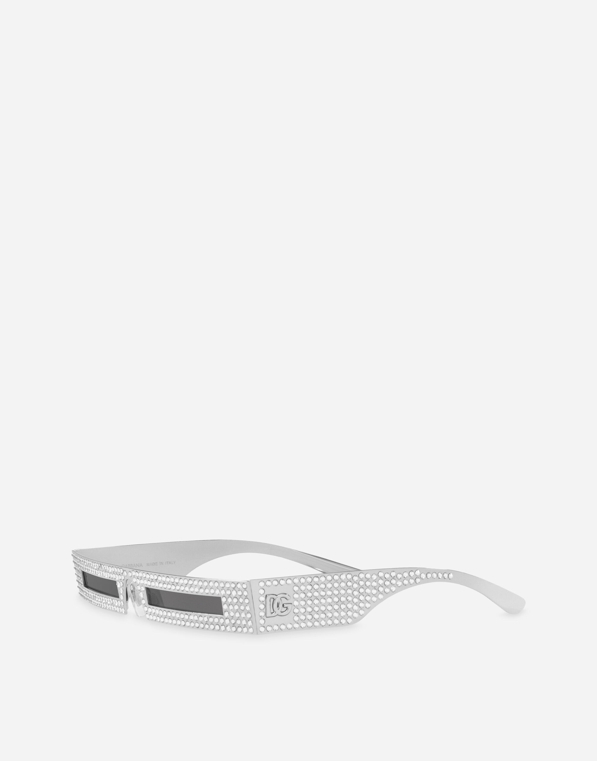 Narrow sunglasses - 2