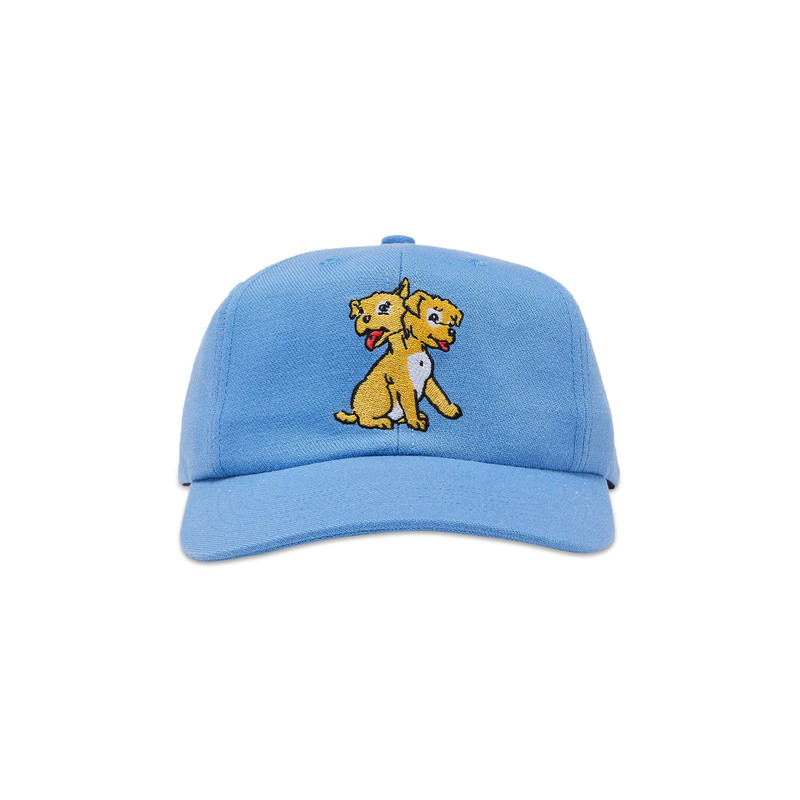 Supreme x Melvins 6-Panel 'Slate' - 1