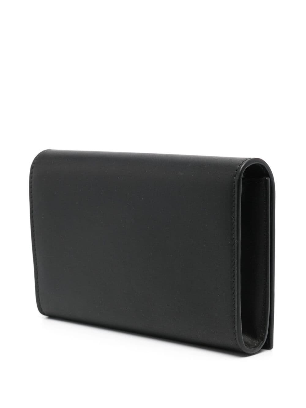 Porteville leather clutch - 3
