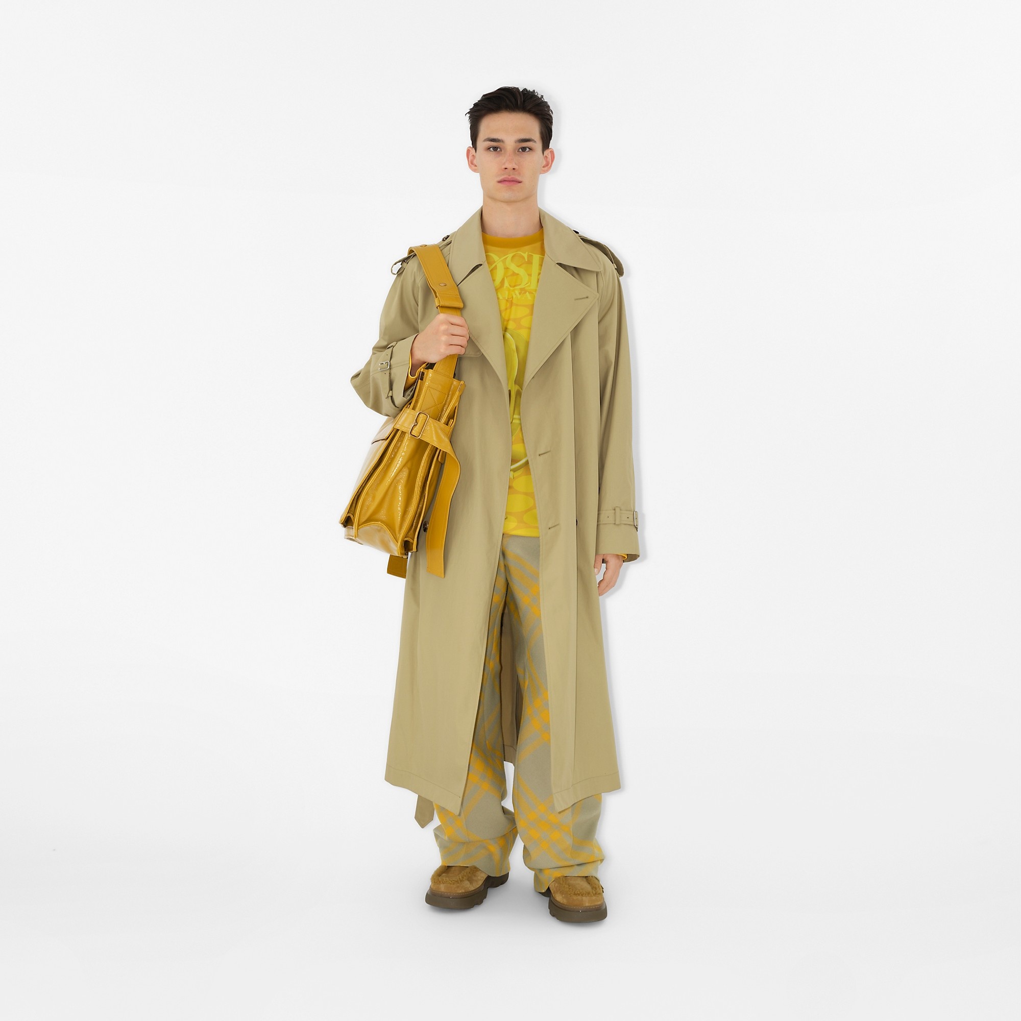 Trench Tote - 2