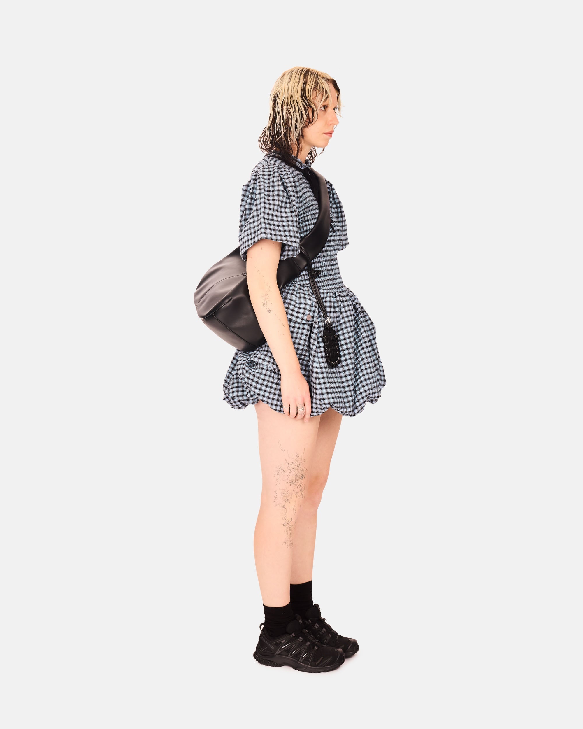 Ganni Bou Bag Hobo Medium - 4