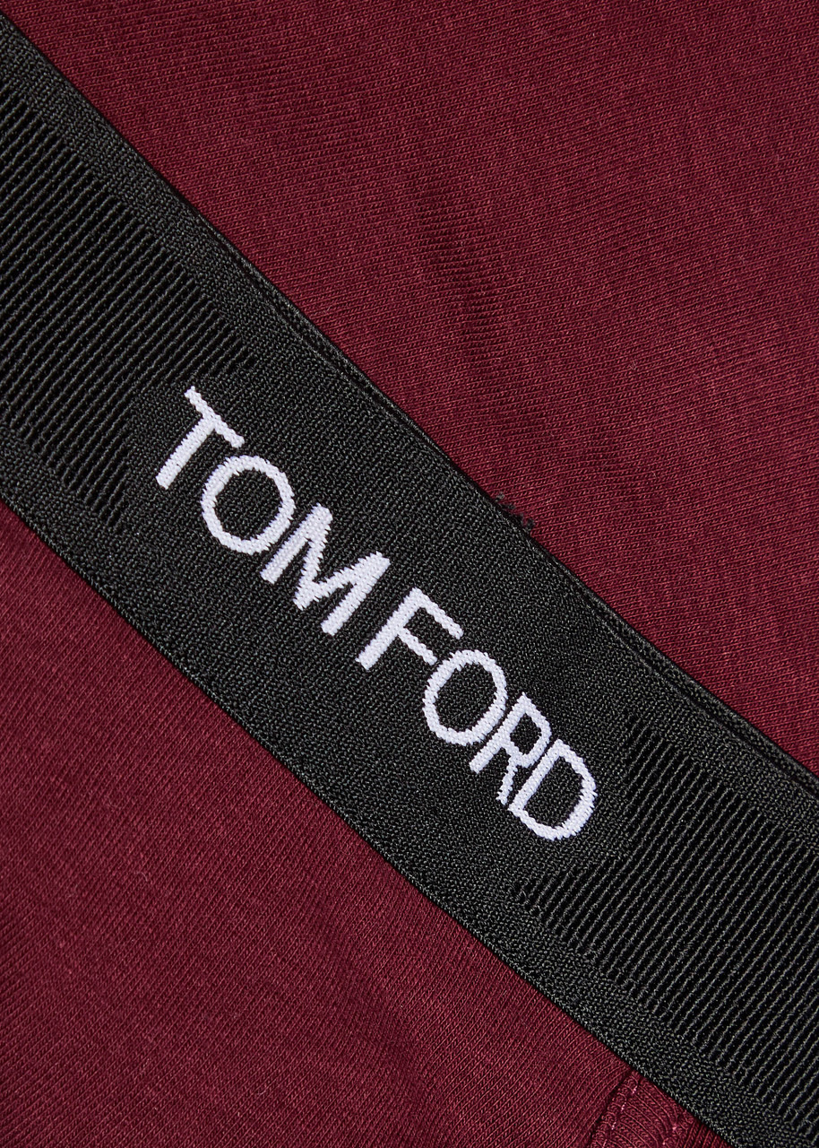 Tom Ford Stretch-cotton Boxer Briefs - 2
