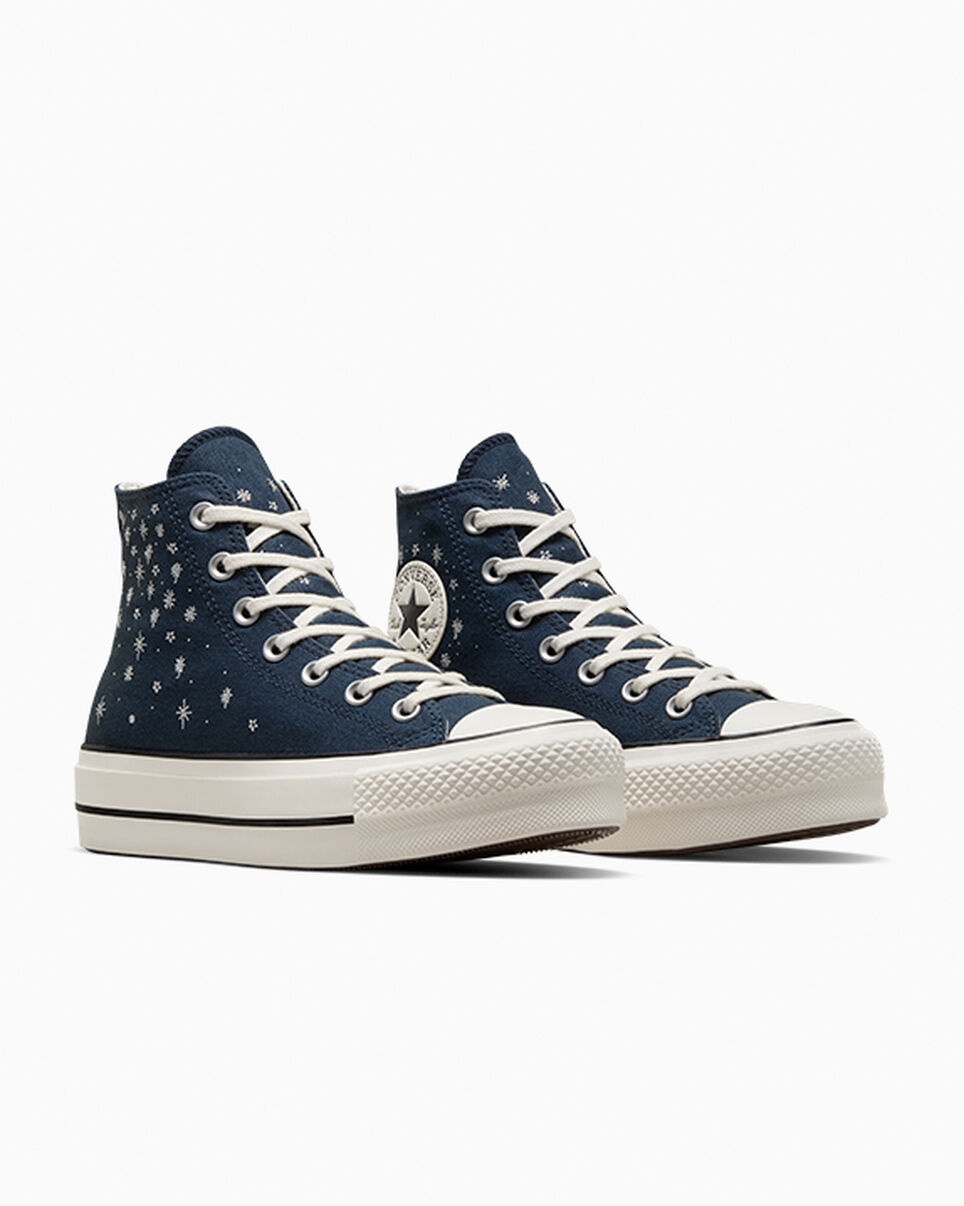 Chuck Taylor All Star Lift Platform Cosmic - 5