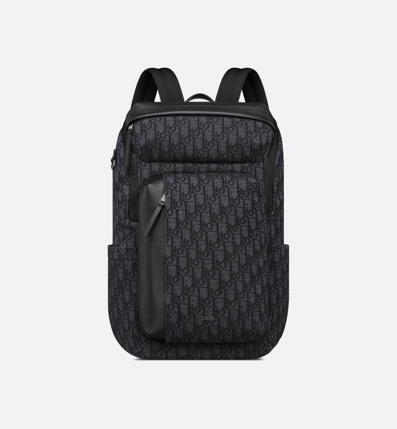 Rider Soft Zipped Backpack 1