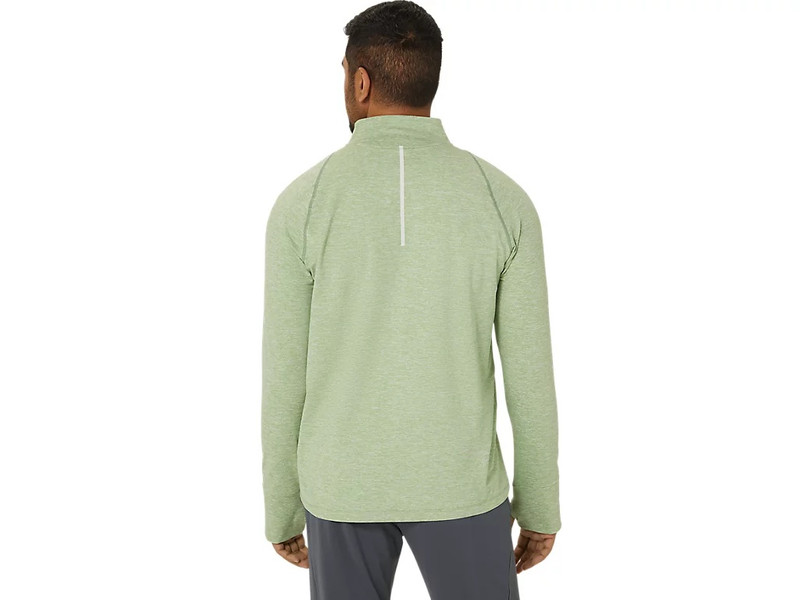Asics MEN'S THERMOPOLIS QUARTER ZIP outlook