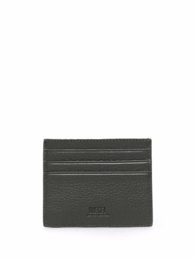 Diesel Johnas cardholder outlook