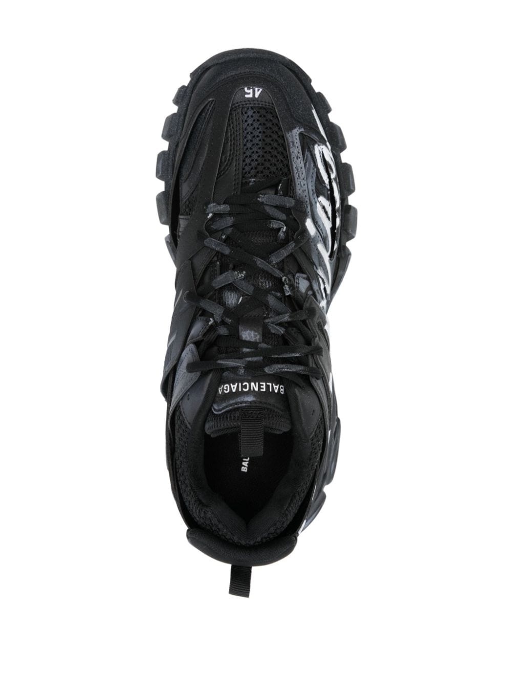 Track Signature sneakers - 4