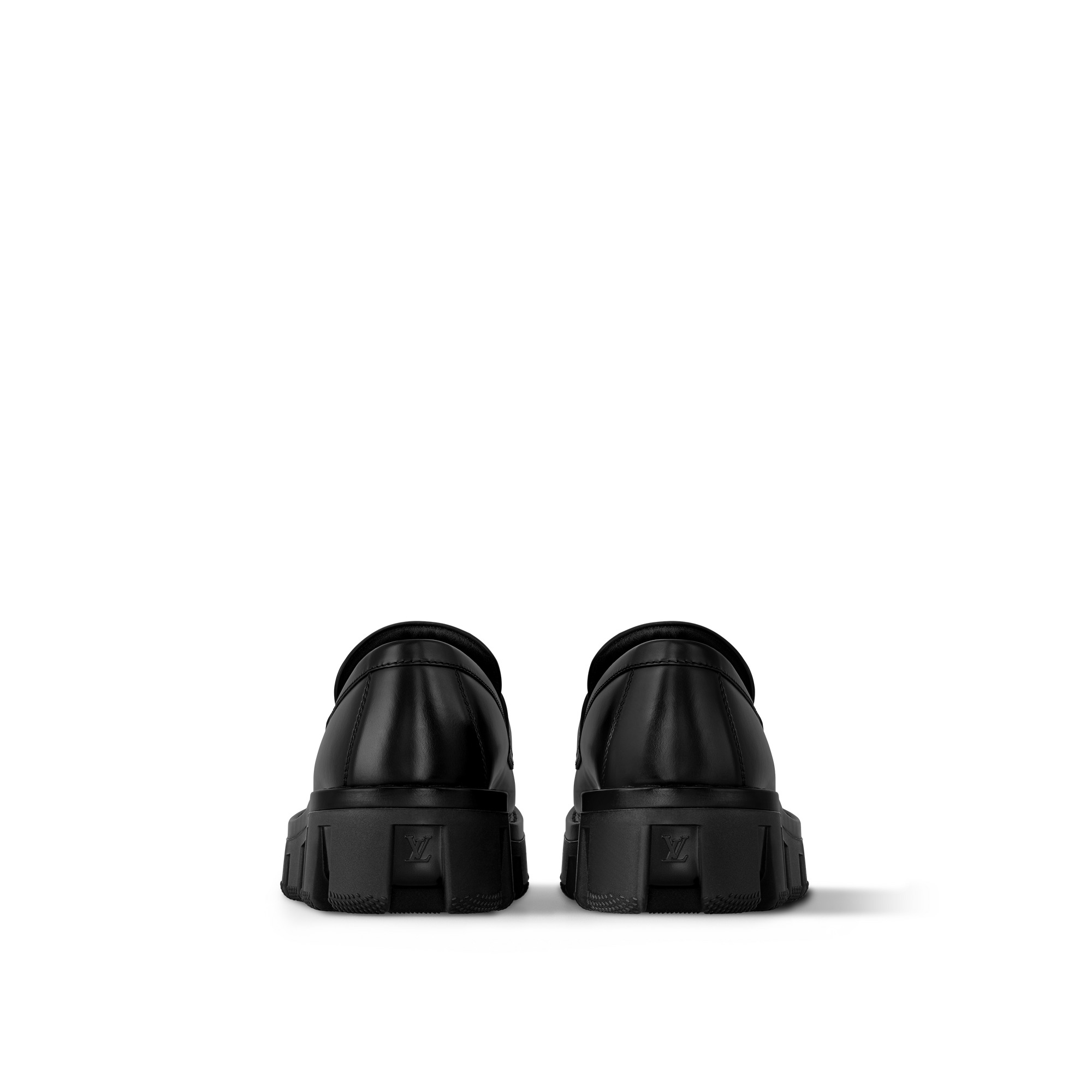 LV Checker Loafer - 4