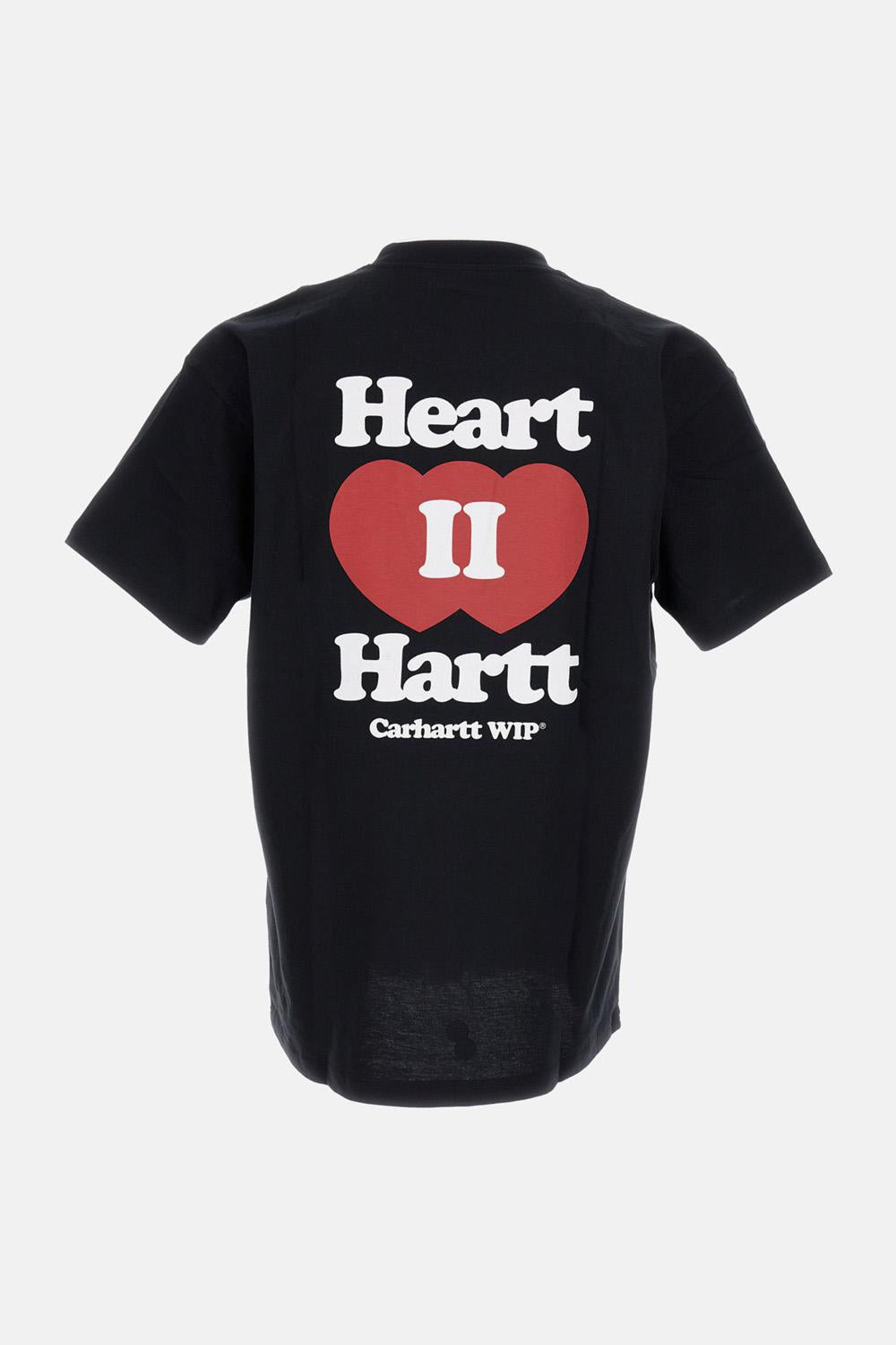 T-SHIRT S/S HEART IIHARTT - 2